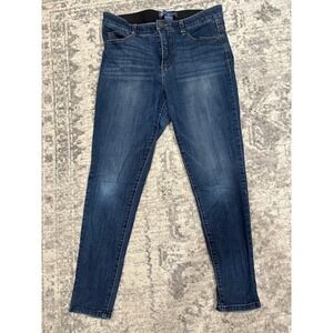 Democracy Absolution Skinny Jeans Size 8 Women's Nondistressed